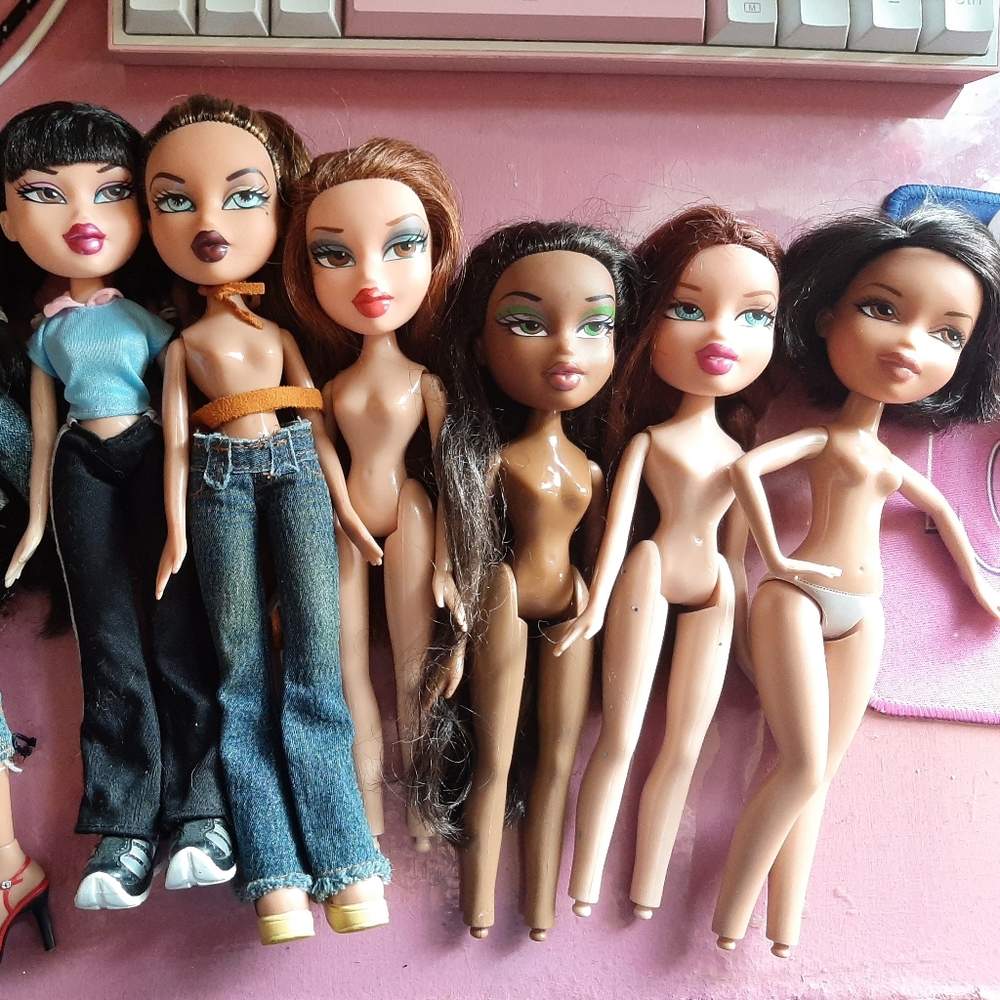Bratz lot